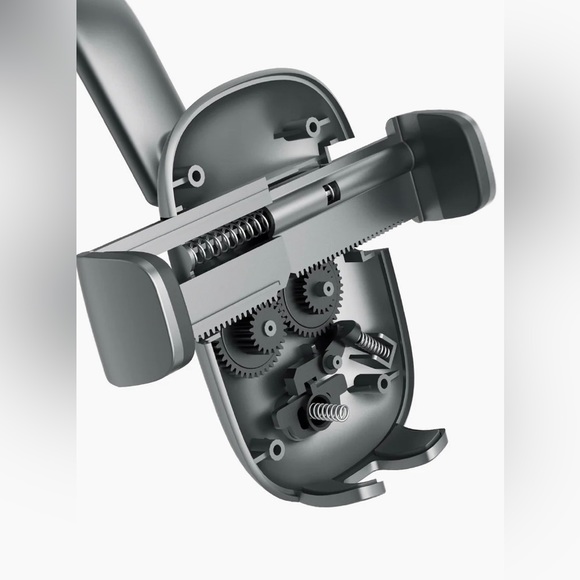 AUKEY Magnetic Phone Holder for Car Fit for iPhone Android Automobile Cradle - Picture 4 of 8